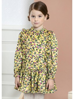 Vestito satin ABEL & LULA