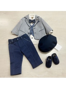 Completo battesimale Ramon...