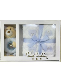 Couverture polaire +...