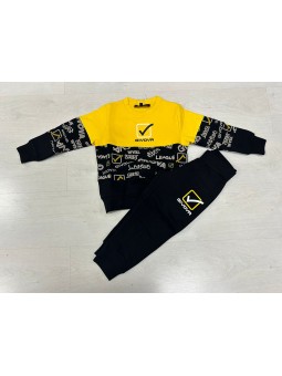 GIVOVA-Trainingsanzug