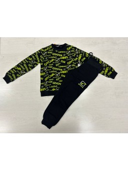 GIVOVA-Trainingsanzug