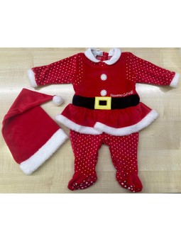 Vestido de Navidad con tapa...