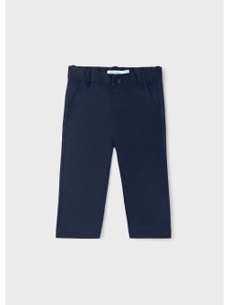 Pantalone lungo saten -...