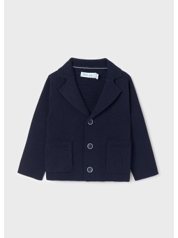 Cardigan tricot strutturato...