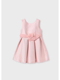 Abito mikado fiori - Abel &...