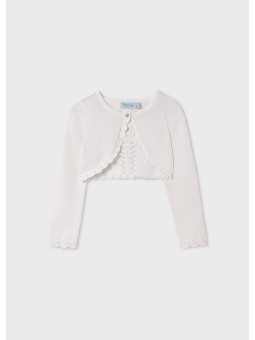 Bolero de punto - Abel & Lula