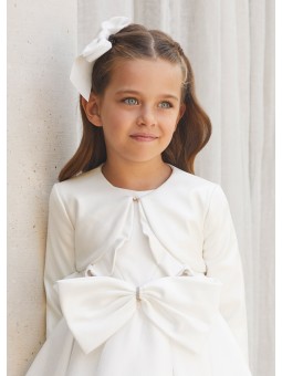 Perles de fantaisie jaune -...