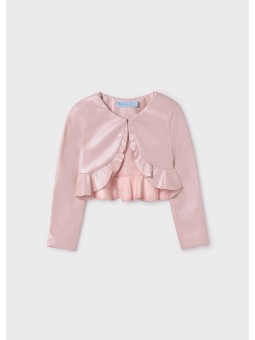 Yellow fantasy pearls -...